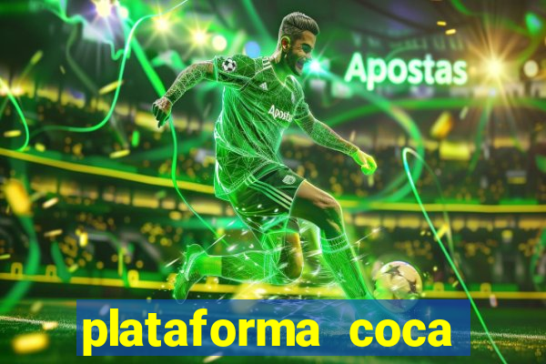 plataforma coca cola bet